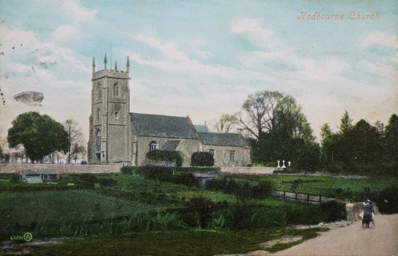 Print - Rodbourne Church
